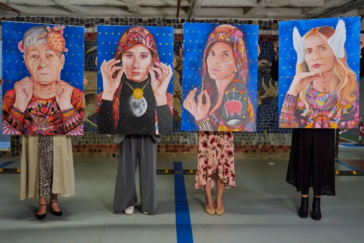 Opere realizzate per per Secret Asta Padova